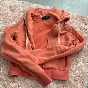 Peach Women's Jacket